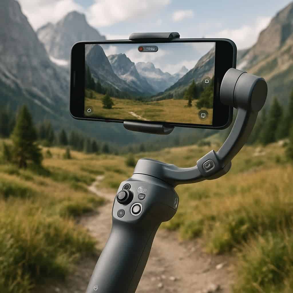 découvrez mon expérience avec le dji osmo mobile 8p, un stabilisateur révolutionnaire qui transforme la mobilité et améliore la qualité de vos vidéos avec une stabilité exceptionnelle.