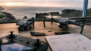 Drone DJI Air 2S : capteur 1 pouce et 5,4K