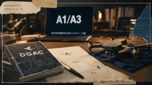 Licence drone : A1/A3, A2 ou CATT pour voler légalement