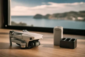 Test dji mini 4k : drone compact 4K