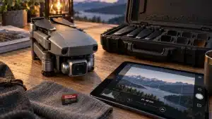 dji mavic ii : Pro, Zoom ou Enterprise