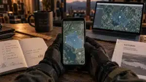 Carte vol drone dji GEO : vérifier zone, légalité et déblocage FlySafe
