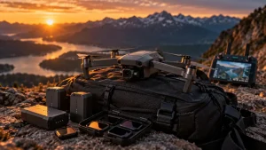 dron mavic dji Mavic 3 : caméra Classic ou Pro